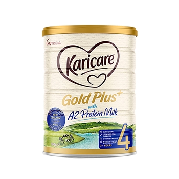 Karicare可瑞康金装A2蛋白幼儿配方奶粉4段2岁及以上900g