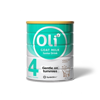 Oli6颖睿幼儿HMO配方羊奶粉4段（3岁+） 800g/罐