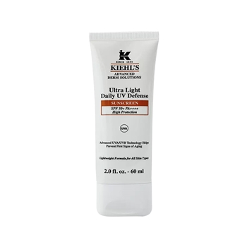 Kiehl's科颜氏 柔润防晒隔离乳60ml/支	