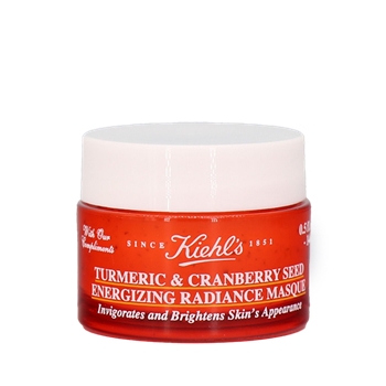 Kiehl's/科颜氏 姜黄红莓速效亮肌面膜14ml/瓶（小样）
