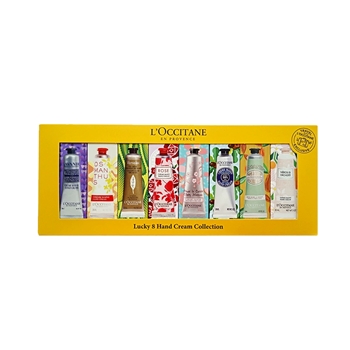 L'Occitane/欧舒丹 润手霜八件套