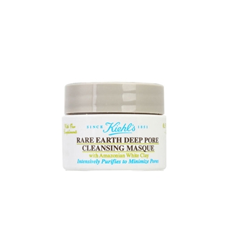 【保税仓直供】kiehl's-科颜氏 亚马逊白泥清洁面膜14ml 小样 效期2027-09-01