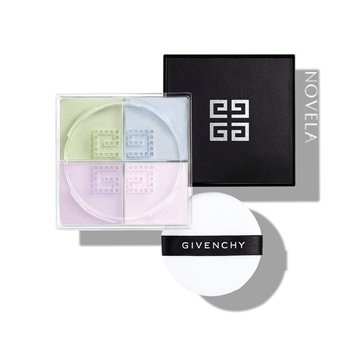 【保税仓直供】法国Givenchy/纪梵希 四宫格散粉1号12g  （老版）效期2027/1/1