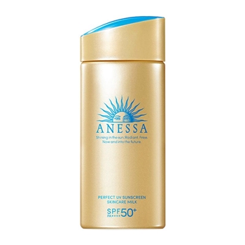 【保税仓直供】 SHISEIDO/资生堂 安热沙安耐晒防晒露SPF50+90ml 效期2028/1/8