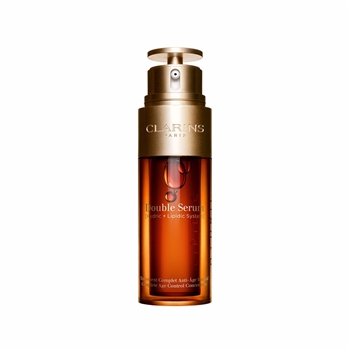 【保税仓直供】Clarins/娇韵诗 双萃精华8代  50ml 效期2027/7/1