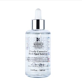 保税 Kiehls/科颜氏 淡斑精华100ml 效期 2027/8/1