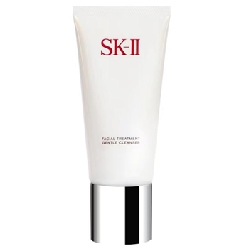 保税 SK-II 深层清洁控油洁面乳 120g 效期 2027/6/14