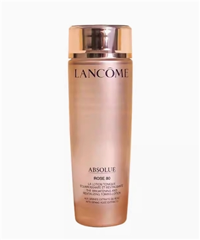 保税 Lancome/兰蔻 菁纯臻颜玫瑰精萃水 150ml 效期 2028/3/1
