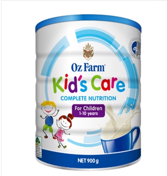 澳洲OZ FARM 儿童 成长奶粉