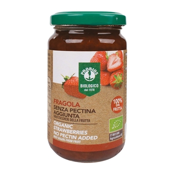 PROBIOS草莓果酱（不含果胶）