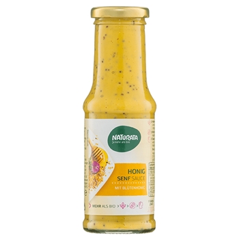 naturata蜂蜜芥末沙拉酱
