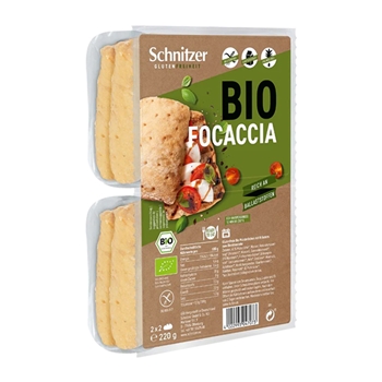 Schnitzer无麸质佛卡夏面包